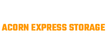Acorn Express Storage Logo